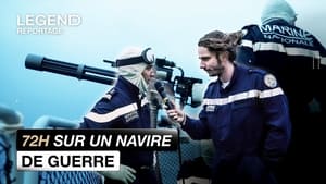 72 hours of operations on a warship with the French Navy