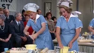 Lucy Enters a Baking Contest