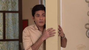 Anita Flirts With Bhushan