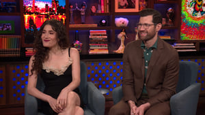 Billy Eichner and Kate Berlant