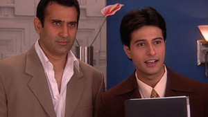 Jassi Surprised By Uninvited Visitor