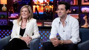 Mark Ronson and Samantha Bee