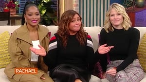 Sara Haines and Keke Palmer from GMA3