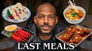 Marlon Wayans Eats His Last Meal