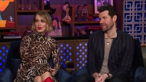 Sarah Paulson & Billy Eichner