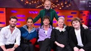 Jamie Dornan, Sophie Okonedo, James Norton, Siobhán McSweeney and Lewis Capaldi