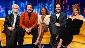 Paul Rudd, Mel B, Billie Piper, Leo Reich & Cat Burns