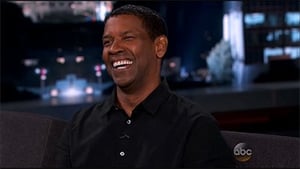 Denzel Washington, Darby Stanchfield, The Script