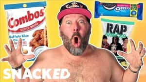 Bert Kreischer Breaks Down His Favorite Snacks