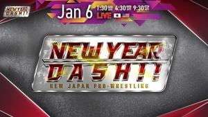 NJPW New Year Dash!! 2024