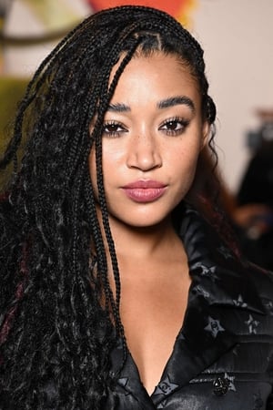 Amandla Stenberg