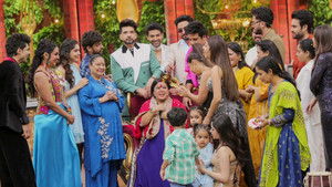 A Special Baby Shower for Bharti