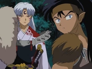 Koga and Sesshomaru: A Dangerous Encounter