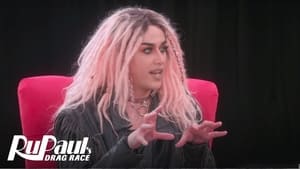 The Pit Stop S3 E6 | Adore Delano Talks All the Drama | RuPaul's Drag All Stars