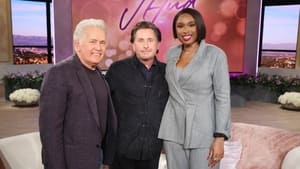 Martin Sheen, Emilio Estevez, Marsai Martin