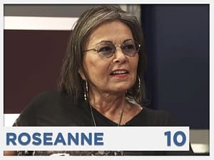 Roseanne Barr