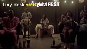 Kombilesa Mí: Tiny Desk meets globalFEST 2022