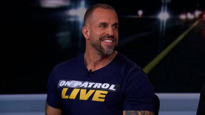 Crash and Foot Pursuit