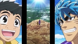 May Komatsu's Yells Reach Him! Toriko Awakens!!