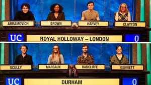 Royal Holloway, London v Durham