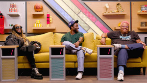 Zig, Garrick, and Thundercat Weeb Out