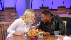 Michael Strahan and Sara Haines