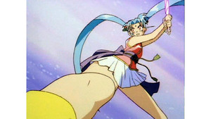 Magical Girl Pretty Sammy