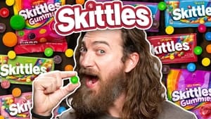 We Tried EVERY Skittles Flavor