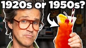 100 Years Of Alcohol Taste Test