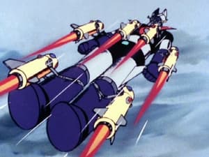 Great Mazinger Foot's Blown Away!!