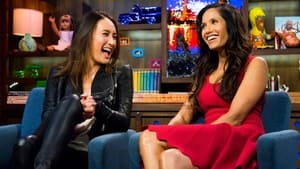 Maggie Q & Padma Lakshmi