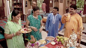 Thakkars Celebrate Janmashtami