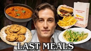 Måneskin’s Damiano David Eats His Last Meal