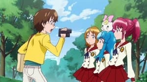 I Am Mass Communication!! I Shall Find All the PreCure's Secrets!!