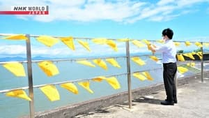 Fluttering Yellow Handkerchiefs at a Seaside Station