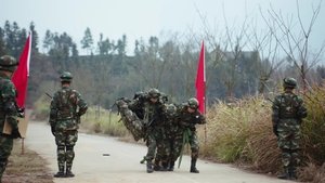 Xia Zhuo and others persevere to the finish line