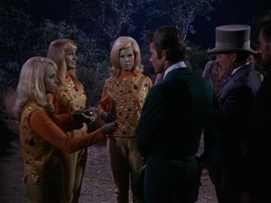 The Night of the Flying Pie Plate