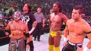 WWE Monday Night RAW #801