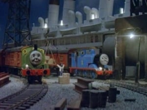 Thomas, Percy and the Post Train