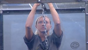 Live Eviction #8 & HoH Comp #9