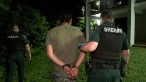 Stolen License Plates