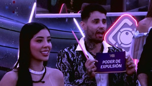 Un famoso queda fuera