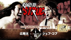 Road to DESTRUCTION Night 2