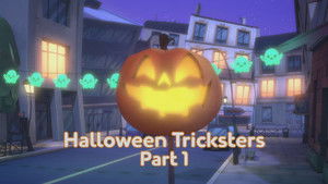 Halloween Tricksters Part 1