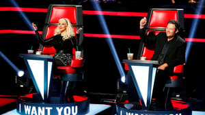 The Blind Auditions, Part 3