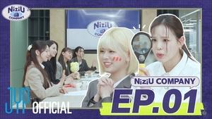 NiziU COMPANY EP. 1