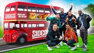 SIDEMEN MUKBANG ON A BUS