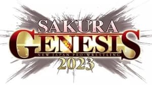 NJPW Sakura Genesis 2023