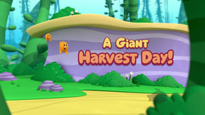 A Giant Harvest Day!