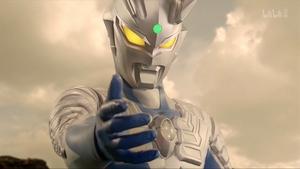 Ultraman Zero THE MOVIE: Super Deciding Battle! The Belial Galactic Empire: Chapter of Bonds